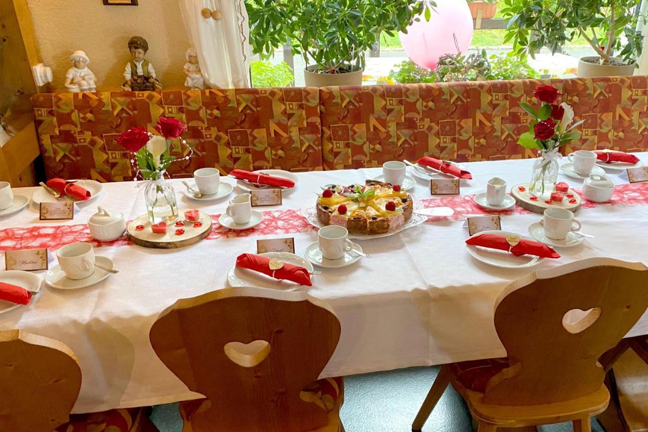 Gaststaette & Pension Waldquell Antonshohe ภายนอก รูปภาพ