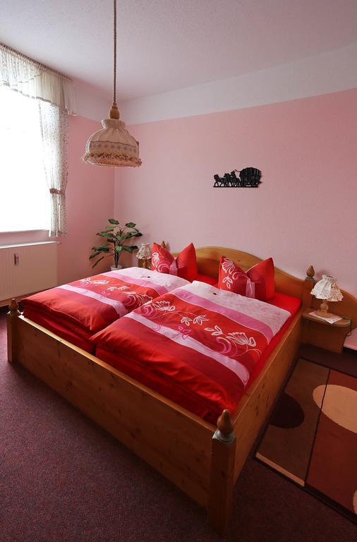 Gaststaette & Pension Waldquell Antonshohe ภายนอก รูปภาพ
