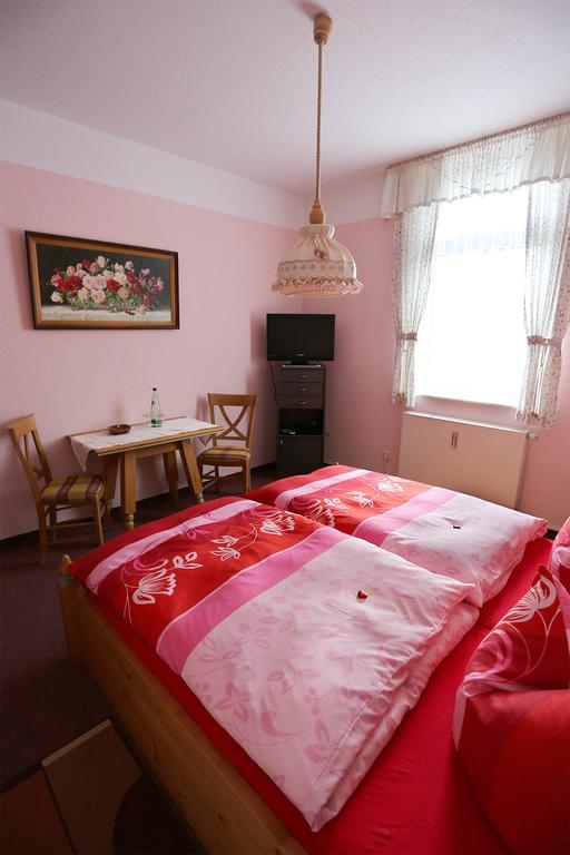 Gaststaette & Pension Waldquell Antonshohe ภายนอก รูปภาพ