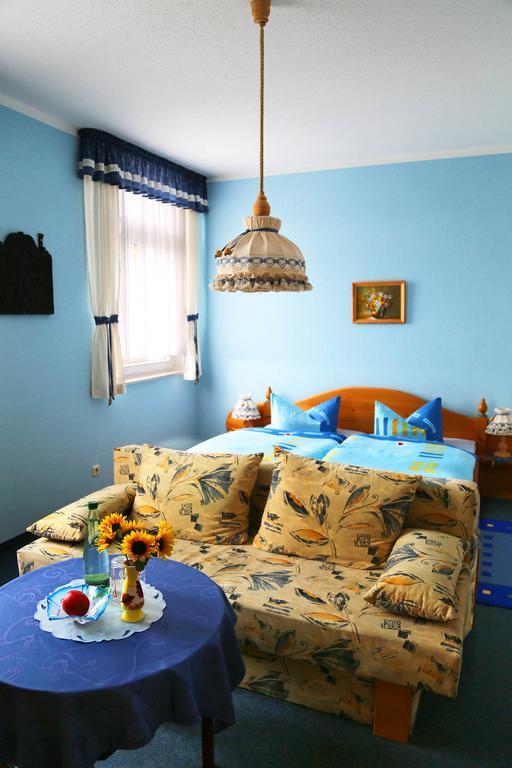 Gaststaette & Pension Waldquell Antonshohe ภายนอก รูปภาพ
